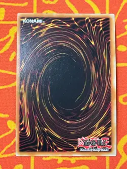 YUGIOH SYNCHRO RUMBLE SUPER RARE 1ST EDITION NM AGOV-EN060 - Image 2