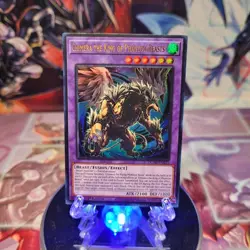 Chimera the King of Phantom Beasts DUNE-EN033 1st Edition Ultra Rare NM Yugioh - Image 1