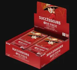 [FR] One Piece - Display 24 boosters OP-13 : Successeurs Scelles - Image 1