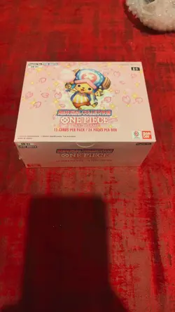 ONE PIECE EB01 booster box mint sealed - Image 1