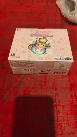 ONE PIECE EB01 booster box mint sealed - Image 2