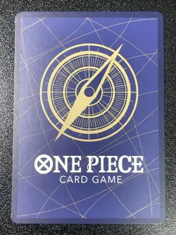Uta SEC OP02-120 SP Japanese ONE PIECE Card Game Awakening of the New Era - Image 5