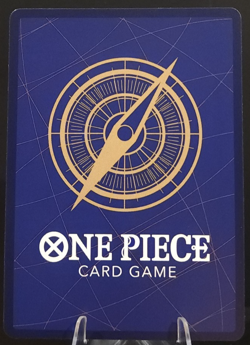 Sanji OP10-005 SR - One Piece TCG - Royal Blood (NM) - Image 2