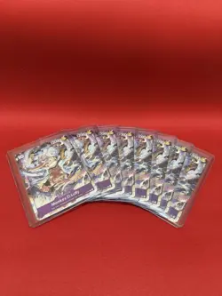 One Piece Monkey D.Luffy P-041 ENG Perfect Condition (8 CARDS) - Image 4