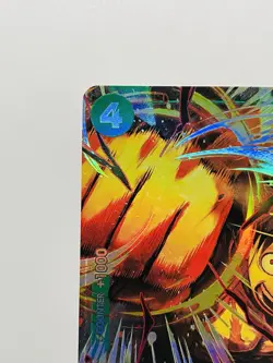 One Piece Card TCG - Monkey.D.Luffy PRB02 Alternate Art AA NEAR MINT english - Image 3