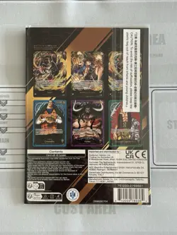 One Piece TCG Game Premium Card Leader Collection English Sealed - Image 2