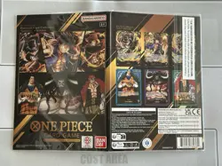 One Piece TCG Game Premium Card Leader Collection English Sealed - Image 3