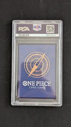 2023 One Piece, Rob Lucci, SR Alt Art, PSA 10, OP03-092 ENG - Image 2