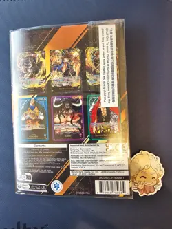 One Piece Card Game - Premium Card Collection - Leader Collection SEALED English - Image 3