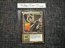 Usopp One Piece Card CCG/TCG PR005 Tournament Winner 2005 Quest Begins Near Mint - Image 1