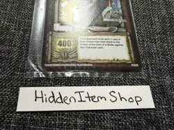 Usopp One Piece Card CCG/TCG PR005 Tournament Winner 2005 Quest Begins Near Mint - Image 3