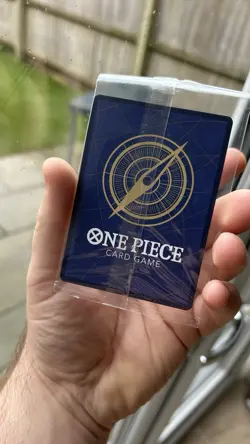 One Piece TCG Luffy Promo Sealed P-043 - No Stamp Version (not Foil) - UK - Image 2