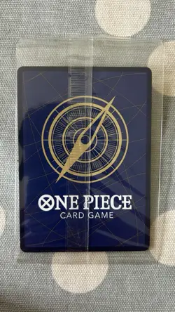 One Piece TCG Luffy Promo Sealed P-043 - No Stamp Version (not Foil) - UK - Image 4