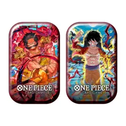 One Piece Card Game [TS-01] Tin Pack Set Vol. 1 (OP-10 Royal Blood) - Image 1