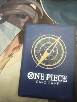 ONE PIECE TCG MONKEY D. LUFFY P-033 CS 2023 EVENT PACK CHAMPIONSHIP STAMPED - Image 2