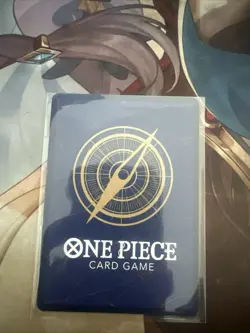 ONE PIECE TCG MONKEY D. LUFFY P-033 CS 2023 EVENT PACK CHAMPIONSHIP STAMPED - Image 3
