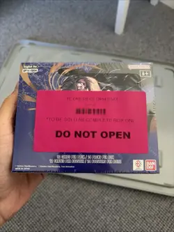 One Piece TCG OP-14 [OP14] The Azure Sea's Seven Booster Box Sealed ENGLISH - Image 2