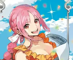Nefertari Vivi Shirahoshi Rebecca One Piece Playmat TCG Card Game DIY Mat NEW - Image 3