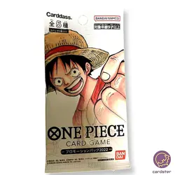 Promotion Pack 2022 Vol. 1 P-001-P-005 One Piece PROMO Card Japan Sealed - Image 5