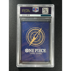 [PSA 10] O-Nami ONE PIECE Card Game Japanese OP06-101 PROMO R SP Alt Art - Image 3