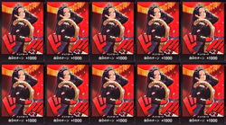 10 DON !! Card (Boa Hancock) ONE PIECE Card Heroines Edition EB03 - Image 1