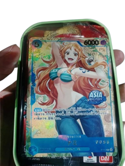 ONE PIECE CARD GAME Mini tin Pack vol.2 TS-02 6 Tin full set - DHL Express - Image 4