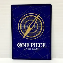 One Piece TCG - PRB01 The Best - Capone Gang Bege OP04-100 Extended Art English - Image 2