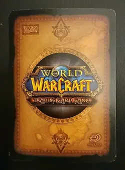 World of Warcraft Loot Card Footsteps of Illidan Unscratched Wow TCG - Image 2