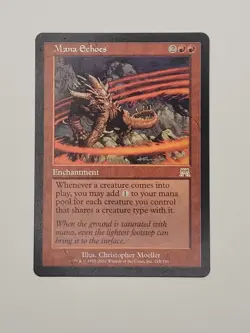 Mana Echoes Onslaught Regular - Image 1