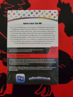 Pokemon Tcg Scarlet And Violet 151 Booster Bundle (6 Packs) Sealed - Image 3