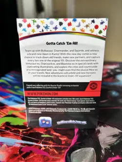 Pokemon TCG Scarlet & Violet 151 Booster Bundle Sealed and Brand New 6 packs - Image 2