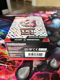 Pokemon TCG Scarlet & Violet 151 Booster Bundle Sealed and Brand New 6 packs - Image 5