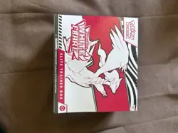 Pokemon TCG White Flare Elite Trainer Box ETB Factory Sealed - Image 1