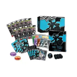 Pokemon TCG Black Bolt & White Flare Elite Trainer Box ETB SET OF 2 - PRESALE - Image 3