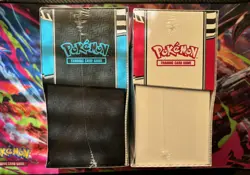 Pokemon TCG Black Bolt and White Flare Elite Trainer Box ETB Pair - Image 3