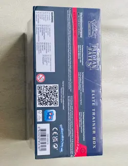 Pokemon TCG Paldean Fates Elite Trainer Box (ETB) - Brand New/Factory Sealed - Image 4