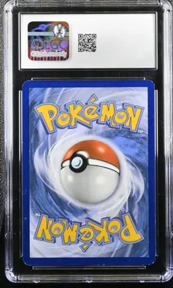 RAYQUAZA XY64 MEGA COLLECTION BLACK STAR PROMOS POKEMON CGC 7 NEAR MINT - Image 2