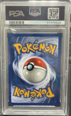 2000 POKEMON NEO GENESIS 1ST EDITION #5 FERALIGATR-HOLO PSA 8 - Image 2