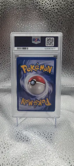 2000 Pokemon Neo Genesis 1st Edition #5 Feraligatr Holo PSA 8 NM-MT - Image 2