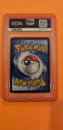 2025 POKEMON PRE EN-PRISMATIC EVOLUTIONS #156 SYLVEON EX PSA 10 - Image 2