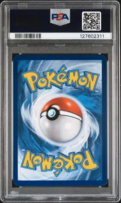 2025 POKEMON PRE EN-PRISMATIC EVOLUTIONS #167 EEVEE EX PSA 9 - Image 2