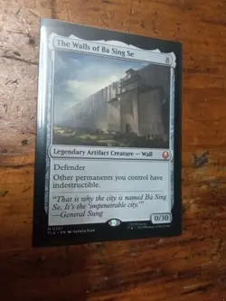 The Walls of Ba Sing Se Avatar: The Last Airbender Regular - Image 1