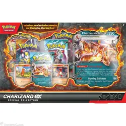 Pokemon TCG: Charizard ex Special Collection 196214109179 - Image 2