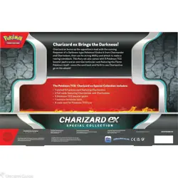 Pokemon TCG: Charizard ex Special Collection 196214109179 - Image 4
