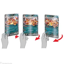 Pokemon TCG: Charizard ex Special Collection 196214109179 - Image 5