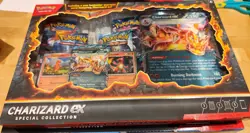Pokemon TCG: Charizard ex Special Collection Box - Image 1