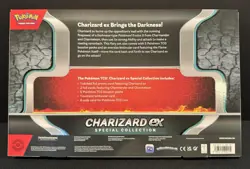 Pokemon TCG Charizard EX Special Collection Box - New - Image 2