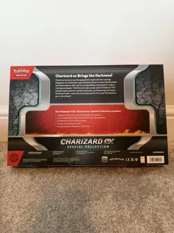 Pokemon TCG Charizard EX Special Collection Box - Image 3