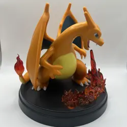 Pokemon TCG Charizard Special Premium Collection Charizard Ex Figure Only - Image 2