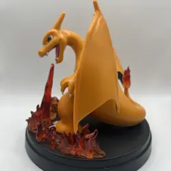 Pokemon TCG Charizard Special Premium Collection Charizard Ex Figure Only - Image 5